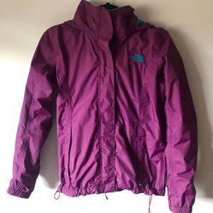 Y2K North Face Shell Jacket